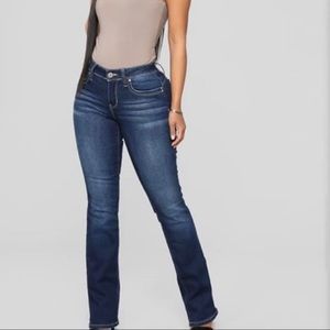 Boot cut jeans Fashion Nova